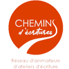 logo chemins d'écriture